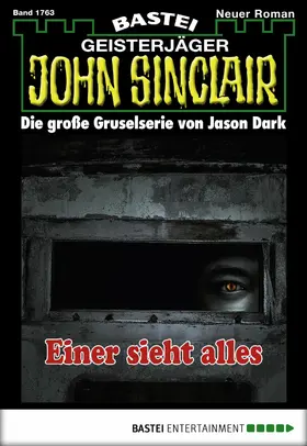 Dark |  John Sinclair 1763 | eBook | Sack Fachmedien