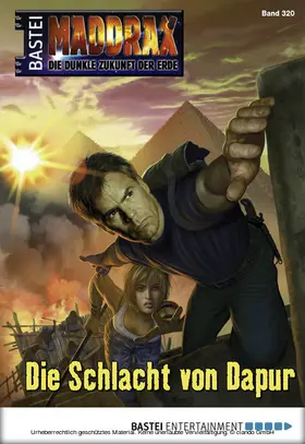 Vennemann / Schwarz |  Maddrax - Folge 320 | eBook | Sack Fachmedien