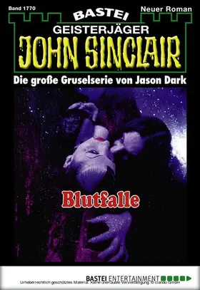Dark |  John Sinclair - Folge 1770 | eBook | Sack Fachmedien