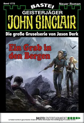 Dark |  John Sinclair 1772 | eBook | Sack Fachmedien
