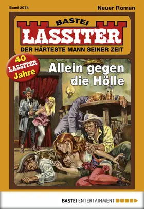 Slade |  Lassiter 2074 | eBook | Sack Fachmedien