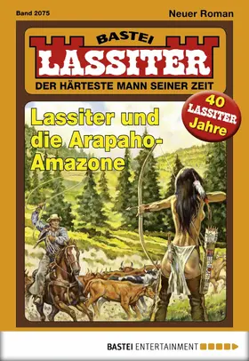 Slade |  Lassiter 2075 | eBook | Sack Fachmedien
