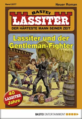 Slade |  Lassiter 2077 | eBook | Sack Fachmedien