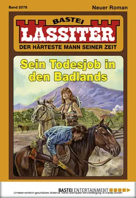 Slade |  Lassiter - Folge 2078 | eBook | Sack Fachmedien