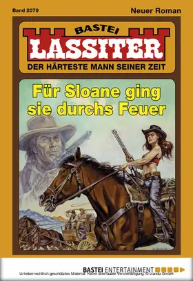 Slade |  Lassiter 2079 | eBook | Sack Fachmedien