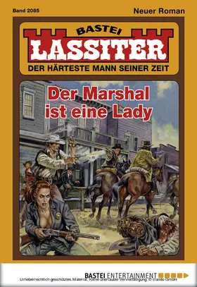 Slade |  Lassiter 2085 | eBook | Sack Fachmedien