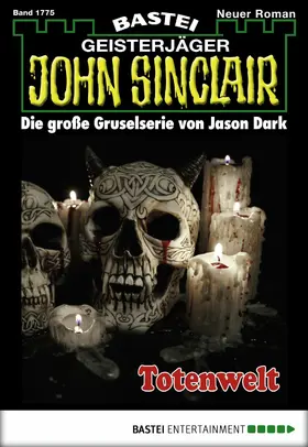 Dark |  John Sinclair 1775 | eBook | Sack Fachmedien