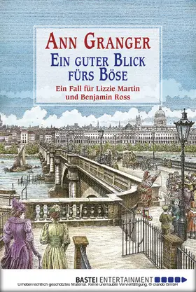Granger |  Ein guter Blick fürs Böse | eBook | Sack Fachmedien