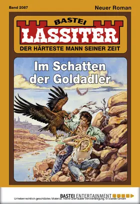 Slade |  Lassiter 2087 | eBook | Sack Fachmedien