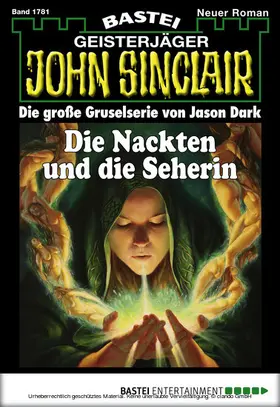 Dark |  John Sinclair 1781 | eBook | Sack Fachmedien