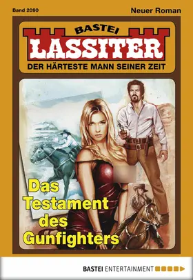 Slade |  Lassiter 2090 | eBook | Sack Fachmedien