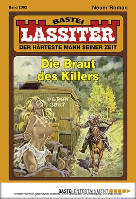 Slade |  Lassiter 2092 | eBook | Sack Fachmedien