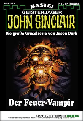 Dark |  John Sinclair 1782 | eBook | Sack Fachmedien