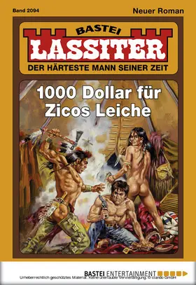 Slade |  Lassiter - Folge 2094 | eBook | Sack Fachmedien