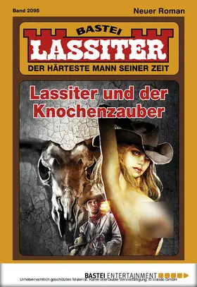 Slade |  Lassiter 2095 | eBook | Sack Fachmedien