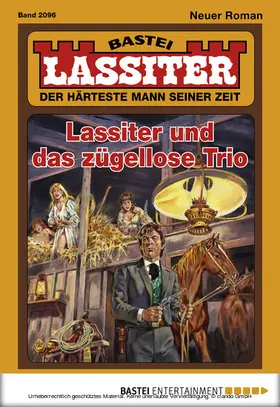 Slade |  Lassiter 2096 | eBook | Sack Fachmedien