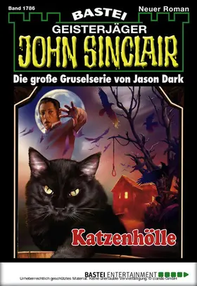 Dark |  John Sinclair 1786 | eBook | Sack Fachmedien