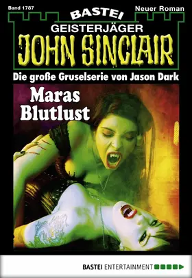 Dark |  John Sinclair 1787 | eBook | Sack Fachmedien
