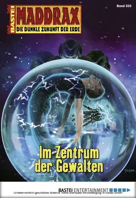 Schwarz |  Maddrax - Folge 333 | eBook | Sack Fachmedien