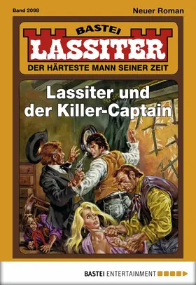 Slade |  Lassiter 2098 | eBook | Sack Fachmedien