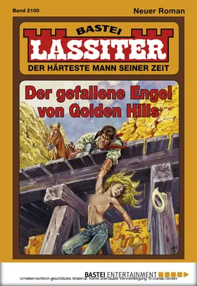 Slade |  Lassiter 2100 | eBook | Sack Fachmedien