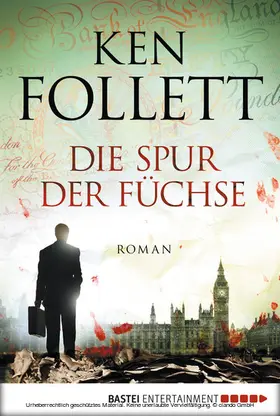 Follett | Die Spur der Füchse | E-Book | www2.sack.de