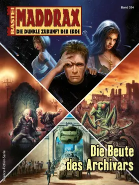 Zybell |  Maddrax - Folge 334 | eBook | Sack Fachmedien