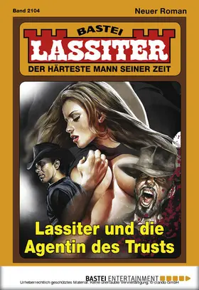 Slade |  Lassiter 2104 | eBook | Sack Fachmedien