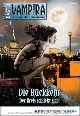 Doyle |  Vampira - Folge 41 | eBook | Sack Fachmedien