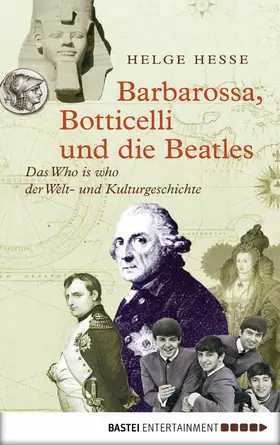Hesse |  Barbarossa, Botticelli und die Beatles | eBook | Sack Fachmedien