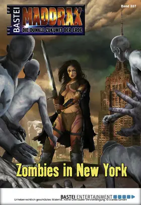 Vennemann |  Maddrax 337 | eBook | Sack Fachmedien