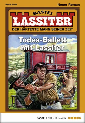 Slade |  Lassiter 2106 | eBook | Sack Fachmedien
