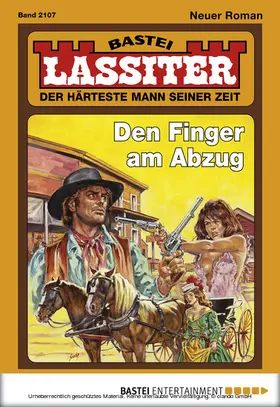 Slade |  Lassiter 2107 | eBook | Sack Fachmedien