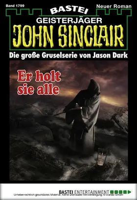 Dark |  John Sinclair 1799 | eBook | Sack Fachmedien