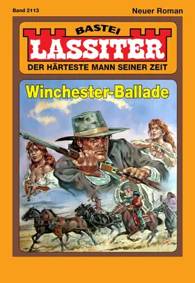 Slade |  Lassiter 2113 | eBook | Sack Fachmedien