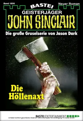 Dark |  John Sinclair 1806 | eBook | Sack Fachmedien