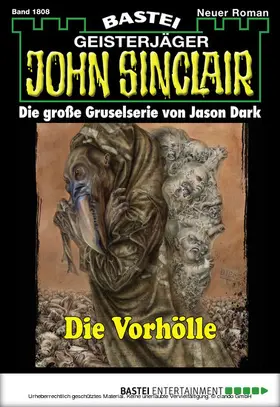 Dark |  John Sinclair 1808 | eBook | Sack Fachmedien