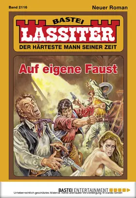 Slade |  Lassiter - Folge 2116 | eBook | Sack Fachmedien