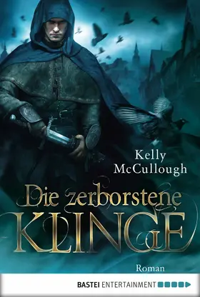 McCullough |  Die zerborstene Klinge | eBook | Sack Fachmedien