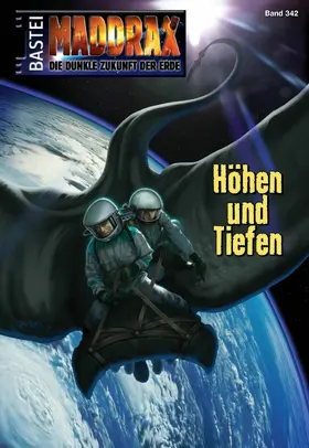 Vennemann |  Maddrax - Folge 342 | eBook | Sack Fachmedien