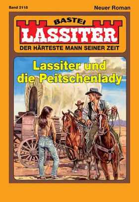 Slade |  Lassiter 2118 | eBook | Sack Fachmedien