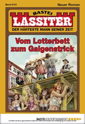 Slade |  Lassiter 2121 | eBook | Sack Fachmedien