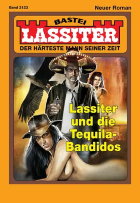 Slade |  Lassiter 2123 | eBook | Sack Fachmedien
