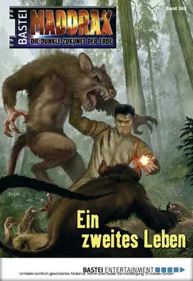 Suchanek |  Maddrax - Folge 345 | eBook | Sack Fachmedien