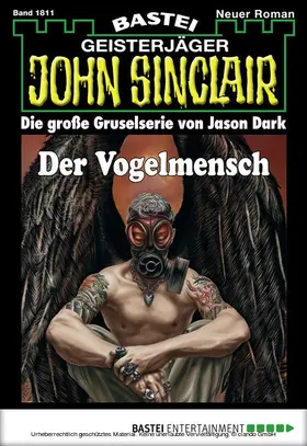 Dark |  John Sinclair 1811 | eBook | Sack Fachmedien
