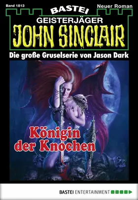 Dark |  John Sinclair 1813 | eBook | Sack Fachmedien