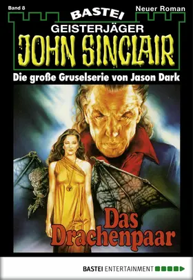 Dark |  John Sinclair - Folge 0008 | eBook | Sack Fachmedien