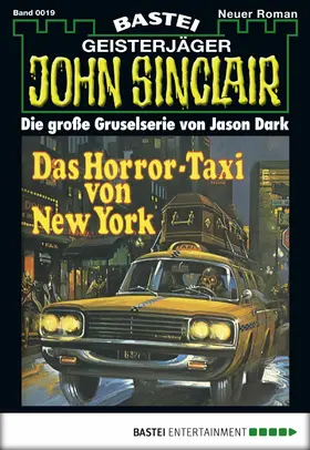 Dark |  John Sinclair - Folge 0019 | eBook | Sack Fachmedien