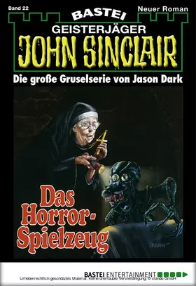 Dark |  John Sinclair - Folge 0022 | eBook | Sack Fachmedien