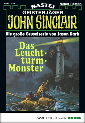 Dark |  John Sinclair - Folge 0027 | eBook | Sack Fachmedien
